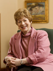 Author, Dr. Janet Buelow